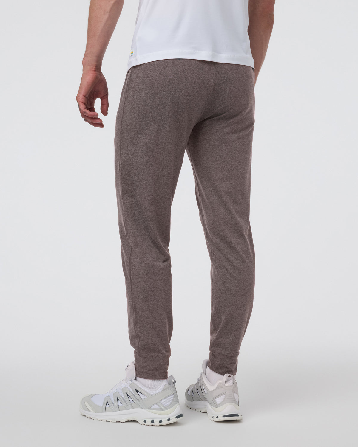 Ponto Performance Jogger Chia Heather - Vuori
