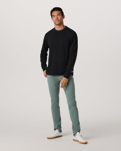 Meta Pant Athletic Slim Fit 30" Men's Marsh 5-Pocket Pant - Vuori