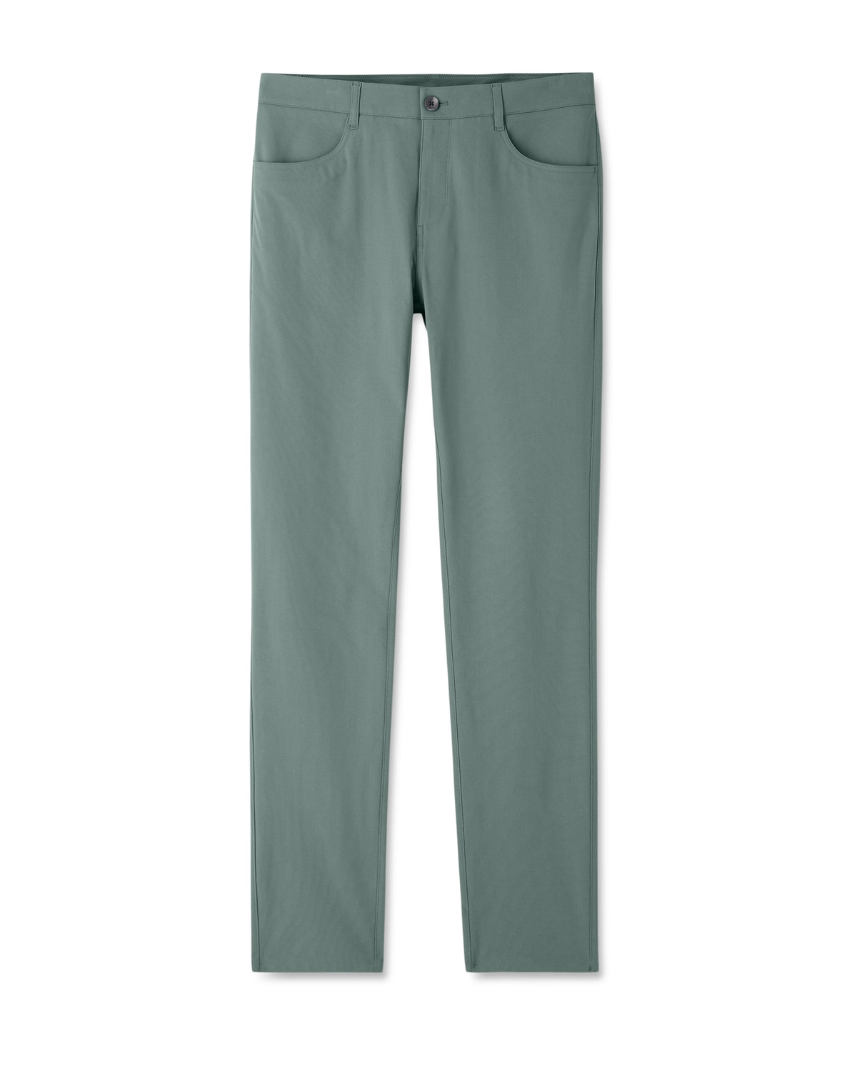 Meta Pant Athletic Slim Fit 30" Men's Marsh 5-Pocket Pant - Vuori
