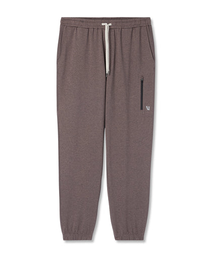 Sunday Performance Sweatpant 28" Men's Huckleberry Pant - Vuori