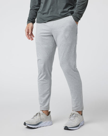 Coronado Pant Men's Light Grey Sweatpants - Vuori