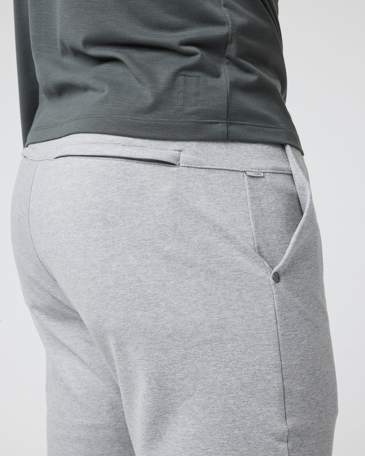 Coronado Pant Men's Light Grey Sweatpants - Vuori