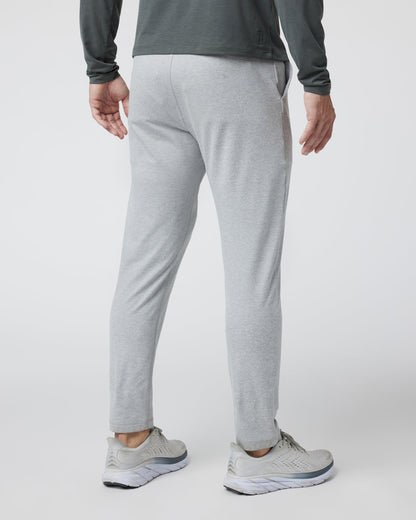 Coronado Pant Men's Light Grey Sweatpants - Vuori