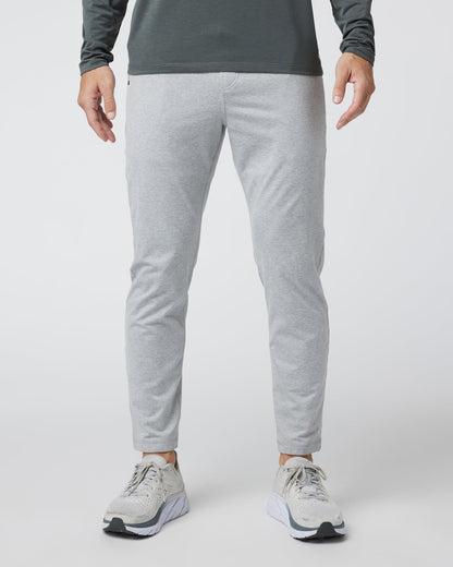 Coronado Pant Men's Light Grey Sweatpants - Vuori
