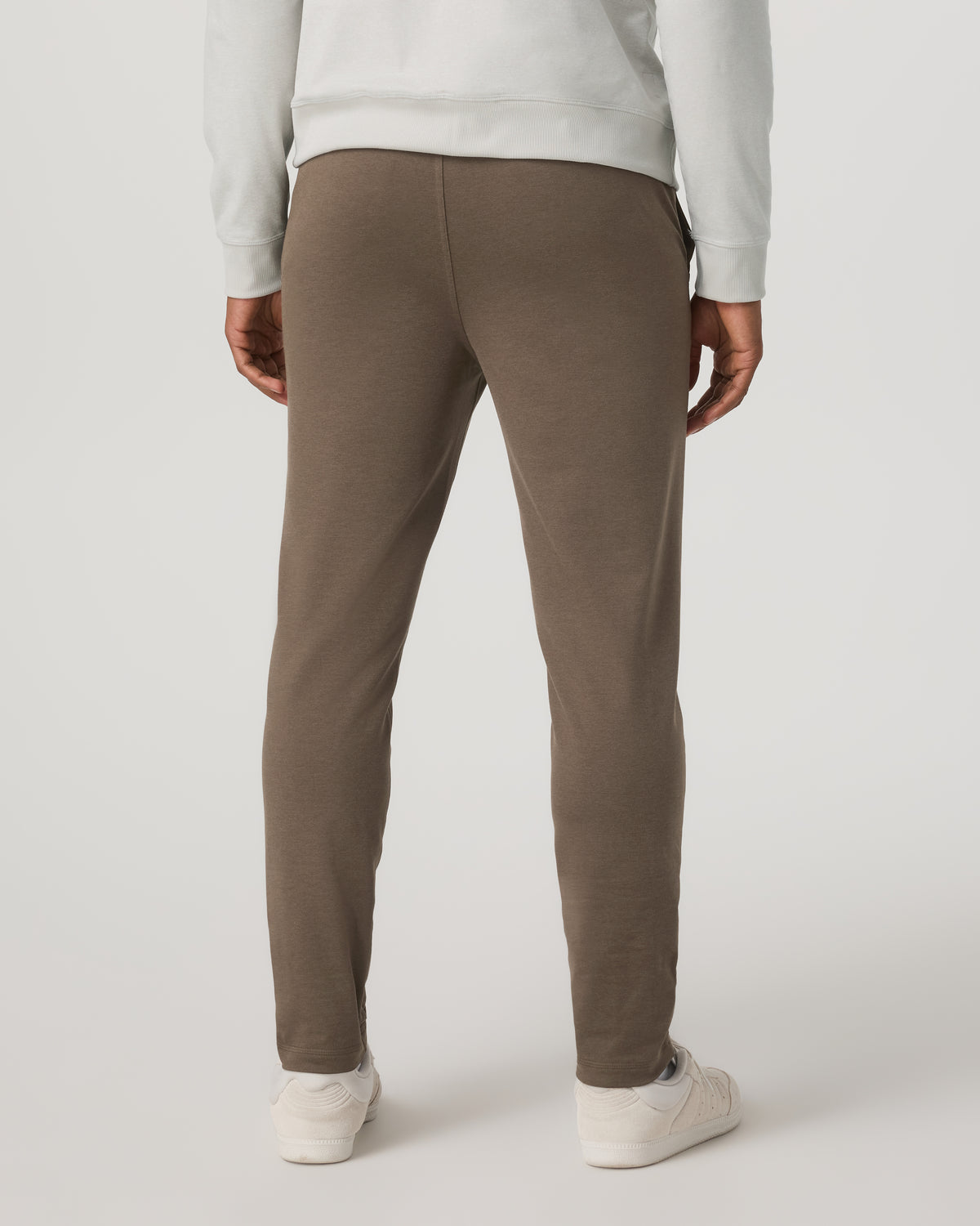 Coronado Pant 30" Men's Espresso Heather Pants - Vuori