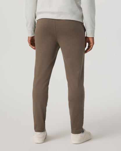 Coronado Pant 30" Men's Espresso Heather Pants - Vuori