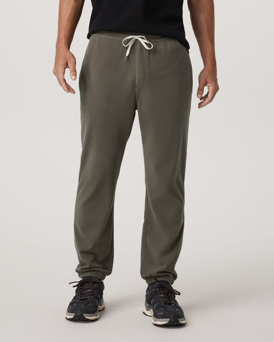 Aspen Sweatpant Men's Classic-Fit Sweats in Root - Vuori