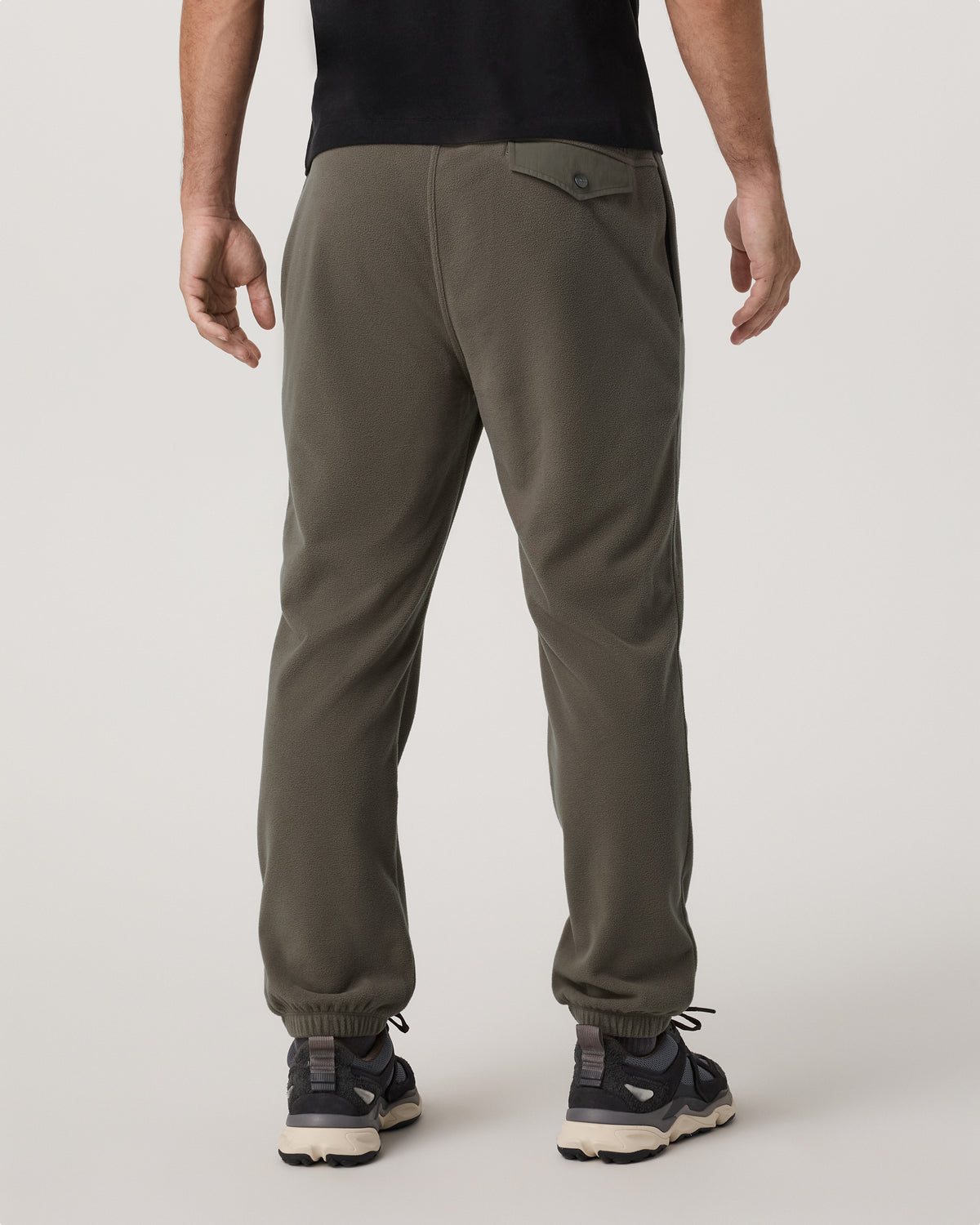 Aspen Sweatpant Men's Classic-Fit Sweats in Root - Vuori