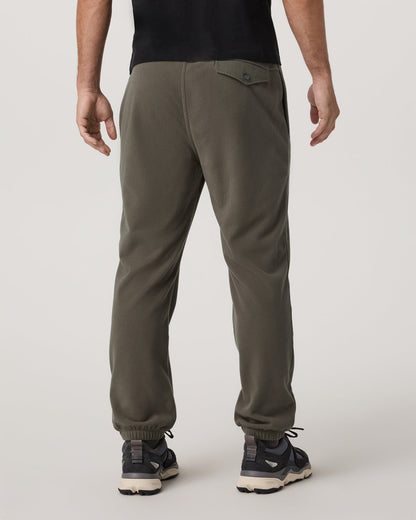 Aspen Sweatpant Men's Classic-Fit Sweats in Root - Vuori