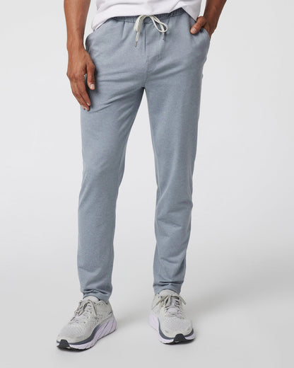 Ponto Performance Pant Steel Heather - Vuori