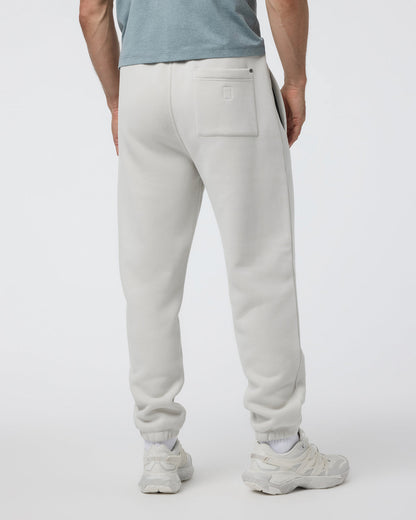 Seaside Sweatpant 28" Men's Relaxed Fit Salt Pants - Vuori