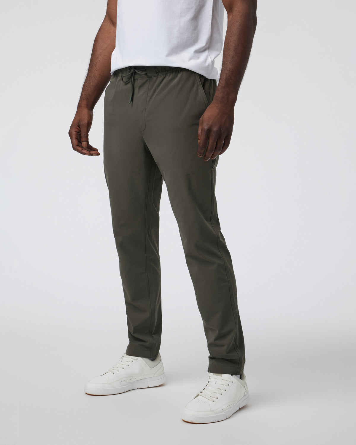 Meta Elastic Waist Pant Dark Oregano - Vuori