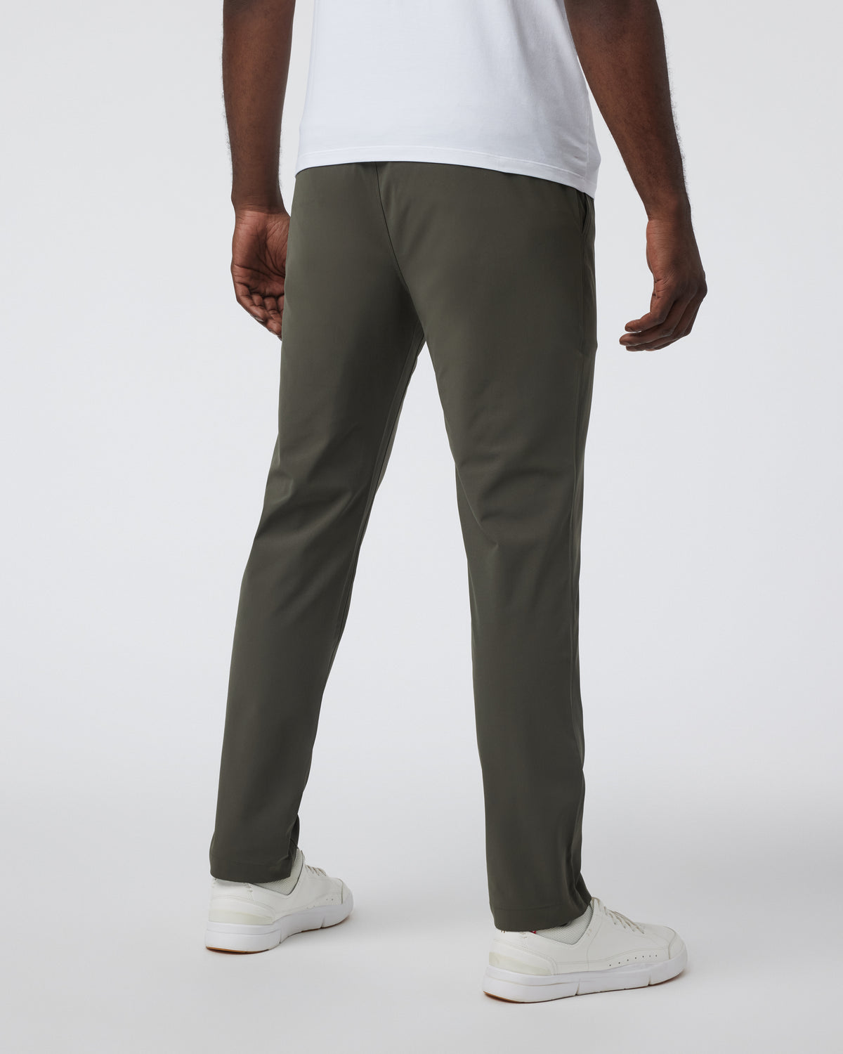 Meta Elastic Waist Pant Dark Oregano - Vuori