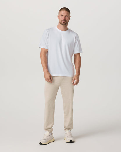 Men's Sunday Performance Sweatpant 28" Toast Heather - Vuori