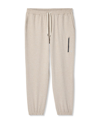 Men's Sunday Performance Sweatpant 28" Toast Heather - Vuori