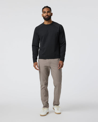 Cascade Tech Chino Pant Men's Mocha Chinos - Vuori