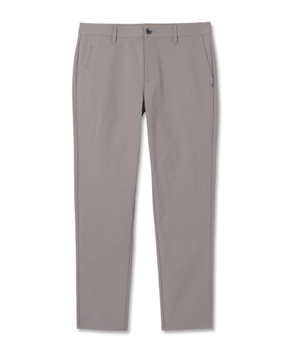 Cascade Tech Chino Pant Men's Mocha Chinos - Vuori