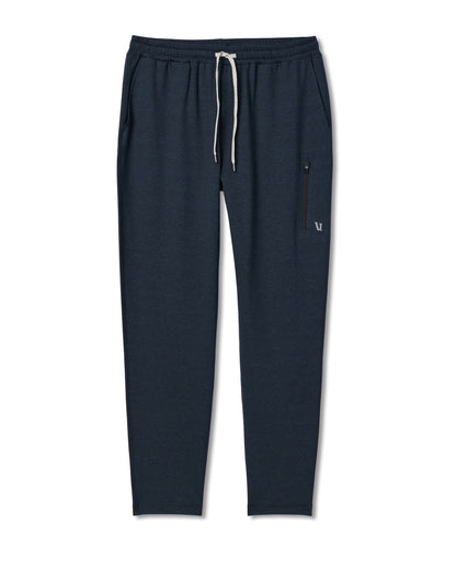 Sunday Performance Track Pant 2.0 Ink Heather - Vuori