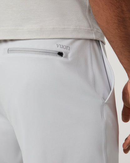 Sunday Performance Jogger 30" Men's Frost Grey Jogger - Vuori