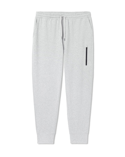 Sunday Performance Jogger 30" Men's Frost Grey Jogger - Vuori