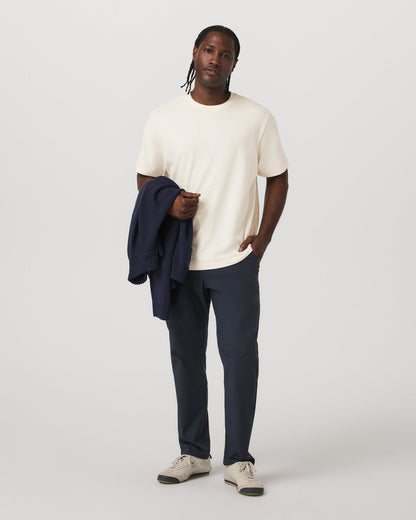Cascade Chino Classic Fit 30" Men's Ink Pants - Vuori