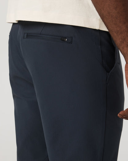 Cascade Chino Classic Fit 30" Men's Ink Pants - Vuori
