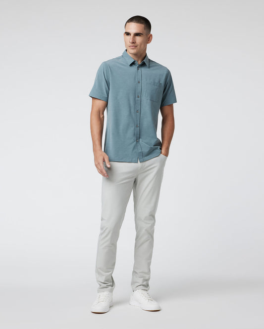 Meta Pant Men's Vapor 5-Pocket Pants - Vuori
