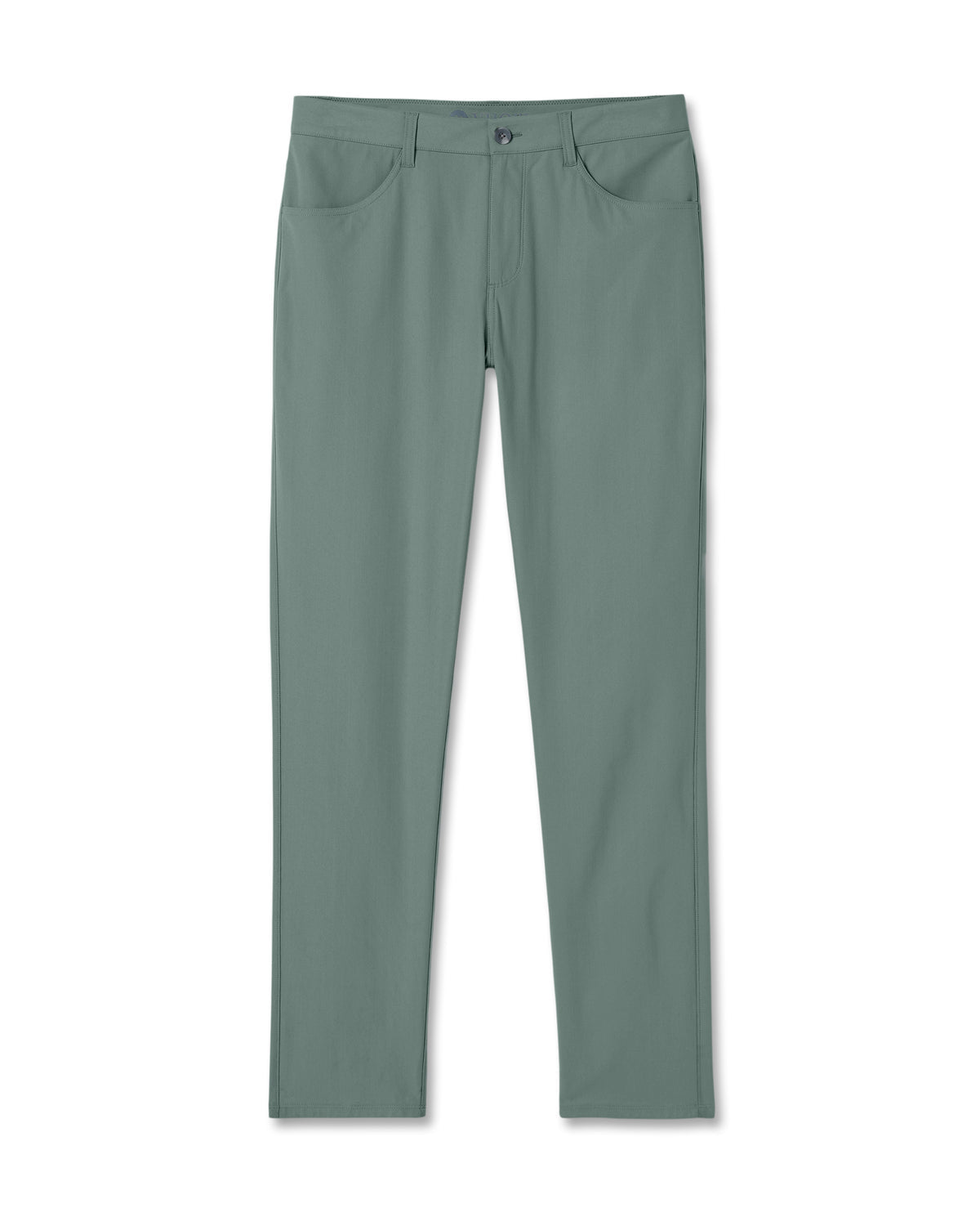 Meta Pant Athletic Slim Fit 32" Men's Marsh 5-Pocket Pant - Vuori