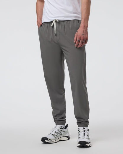 Kore Jogger Warm Grey Workout Joggers - Vuori