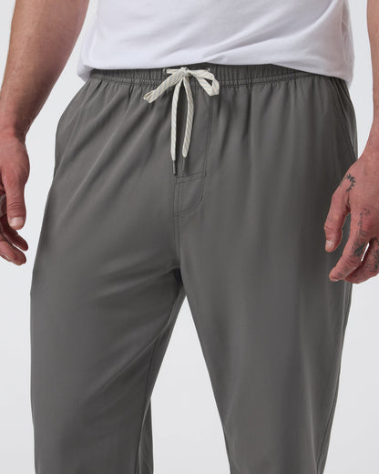 Kore Jogger Warm Grey Workout Joggers - Vuori
