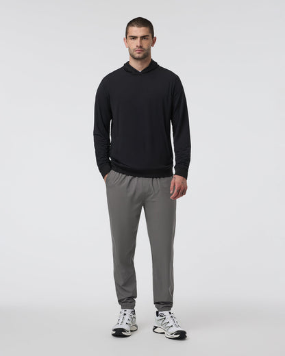 Kore Jogger Warm Grey Workout Joggers - Vuori