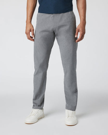 Aim Pant 30" Men's Concrete Golf & Travel Pants - Vuori