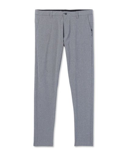 Aim Pant 30" Men's Concrete Golf & Travel Pants - Vuori