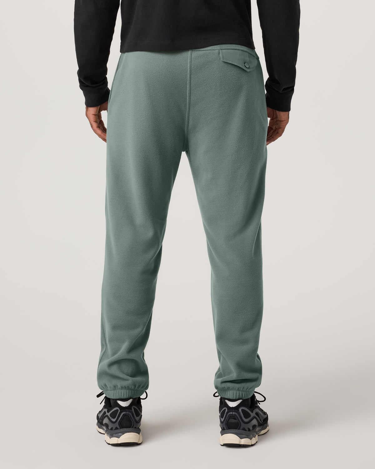 Aspen Sweatpant Men's Classic-Fit Sweats in Marsh - Vuori