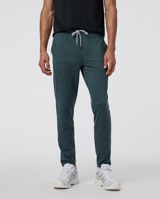Ponto Performance Pant Deep Sea Heather - Vuori