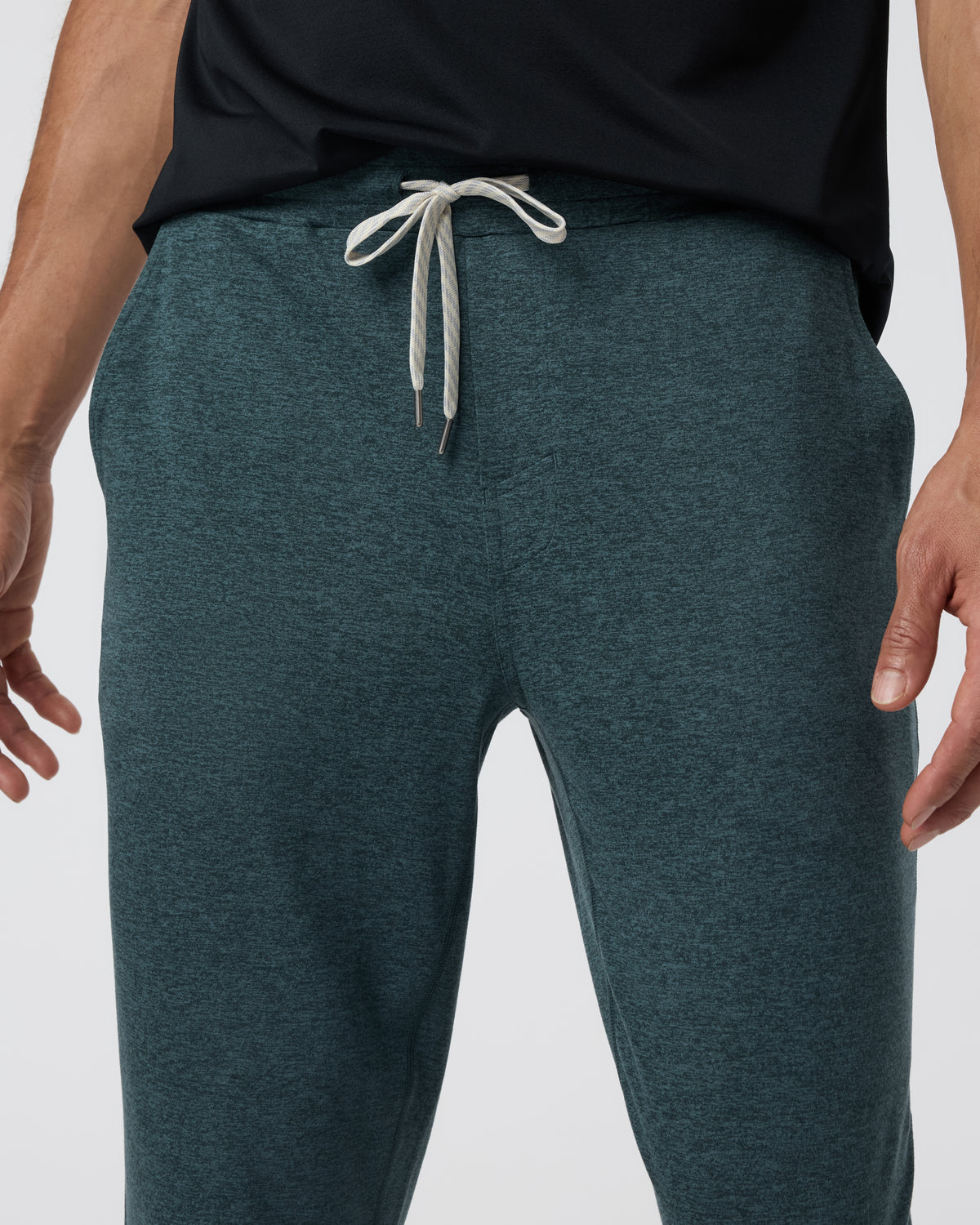 Ponto Performance Pant Deep Sea Heather - Vuori
