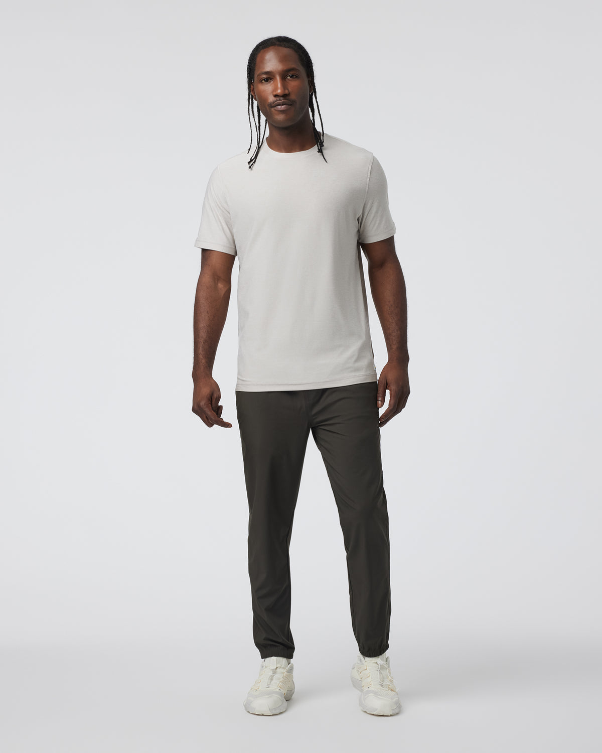 Kore Jogger Men's Dark Oregano Workout Joggers - Vuori