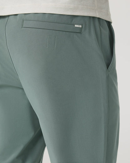 Meta Elastic Waist Pant Classic Fit Men's Marsh Pants - Vuori