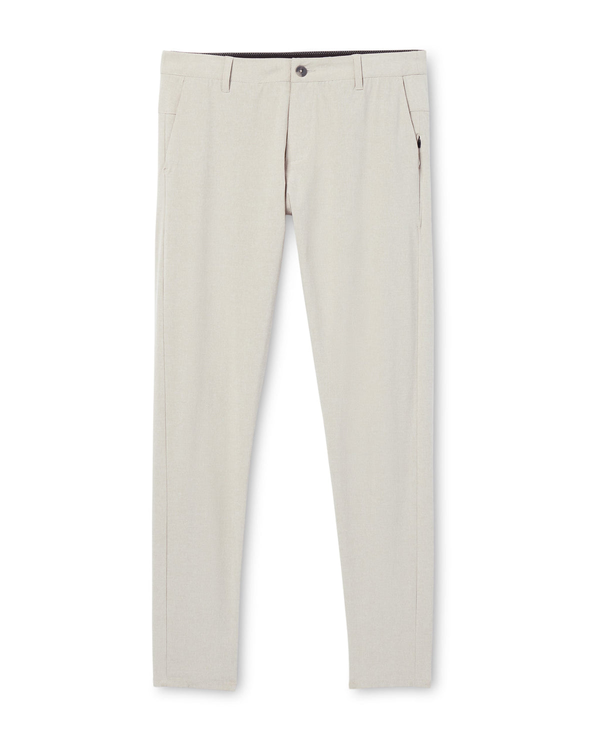 Aim Pant 30" Men's Khaki Golf & Travel Pants - Vuori