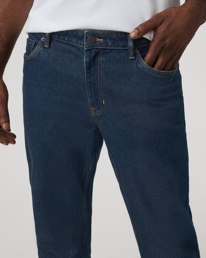 Vuori Vintage Jean Classic Fit 32" Men's Rinse Denim - Vuori