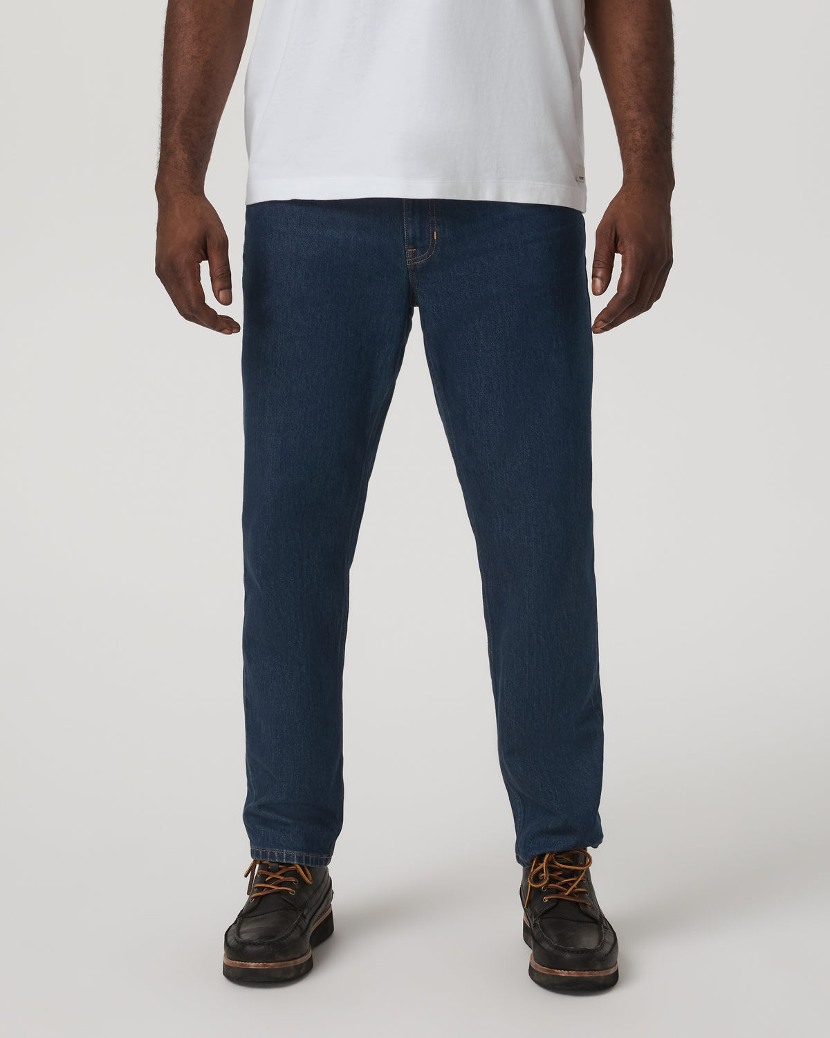 Vuori Vintage Jean Classic Fit 32" Men's Rinse Denim - Vuori