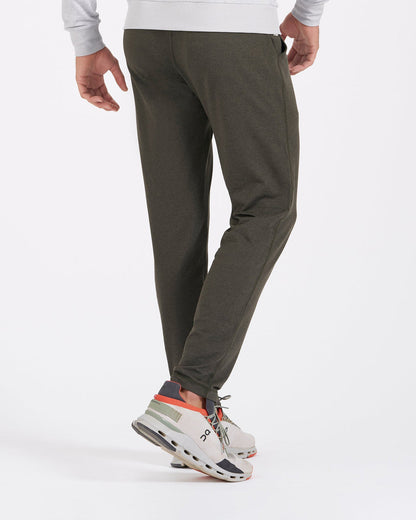 Ponto Performance Pant 30" Oregano Heather - Vuori