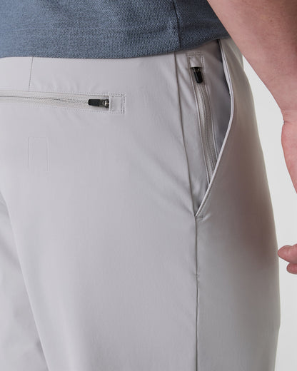 Fleet Chino Pant Athletic Slim 30" Fog - Vuori