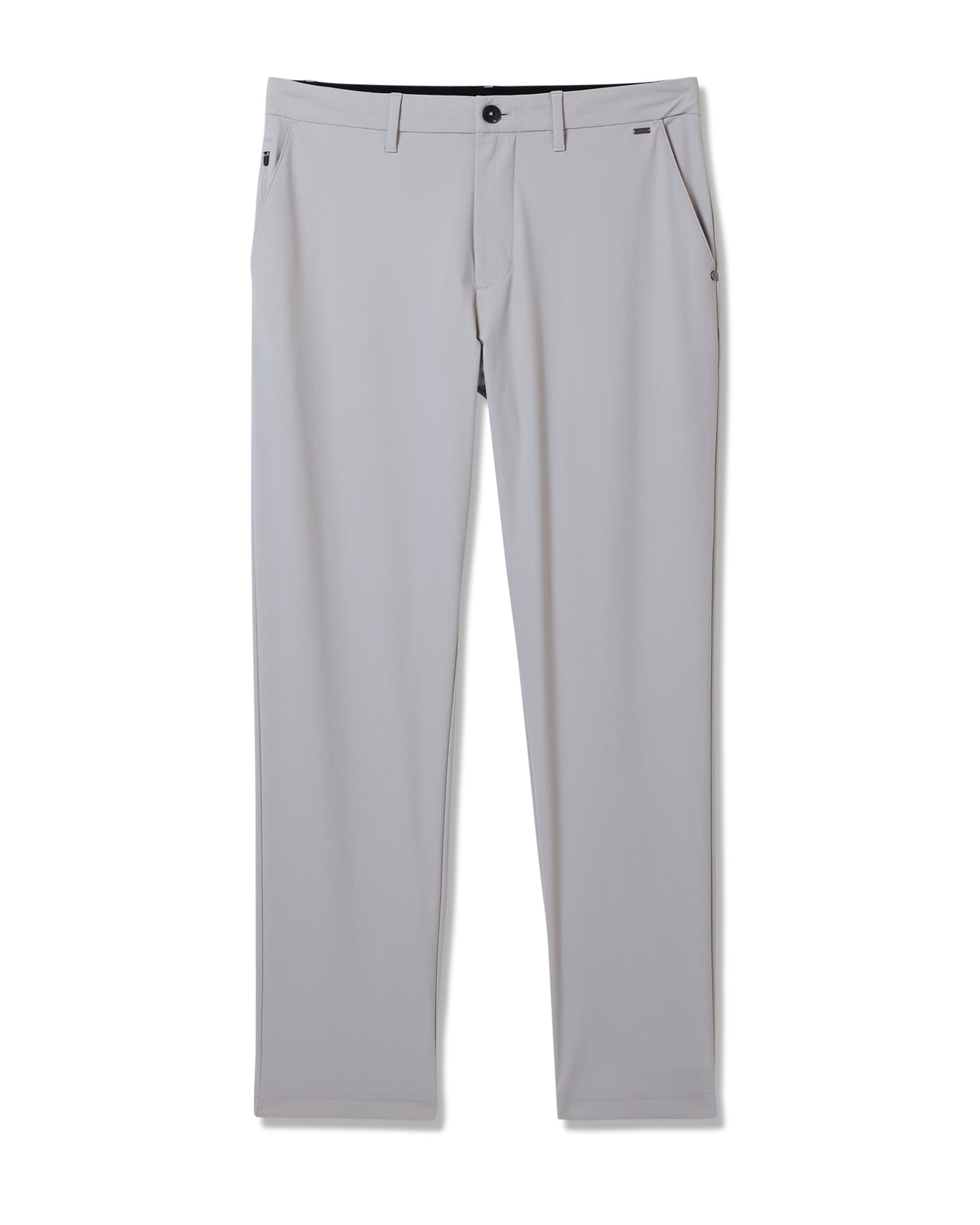 Fleet Chino Pant Athletic Slim 30" Fog - Vuori