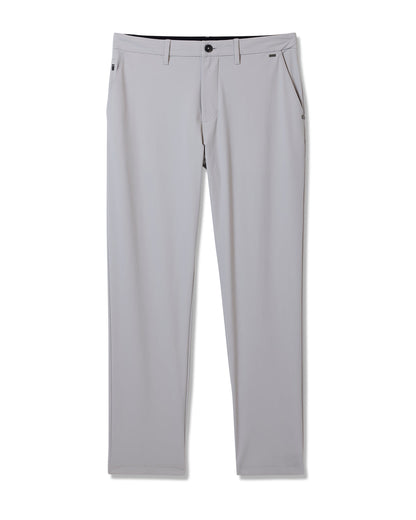 Fleet Chino Pant Athletic Slim 30" Fog - Vuori