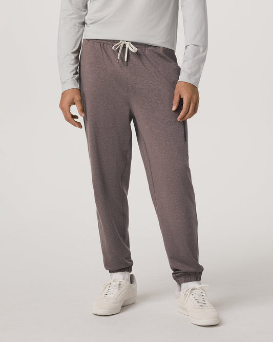 Men's Sunday Performance Sweatpant 30" Huckleberry - Vuori