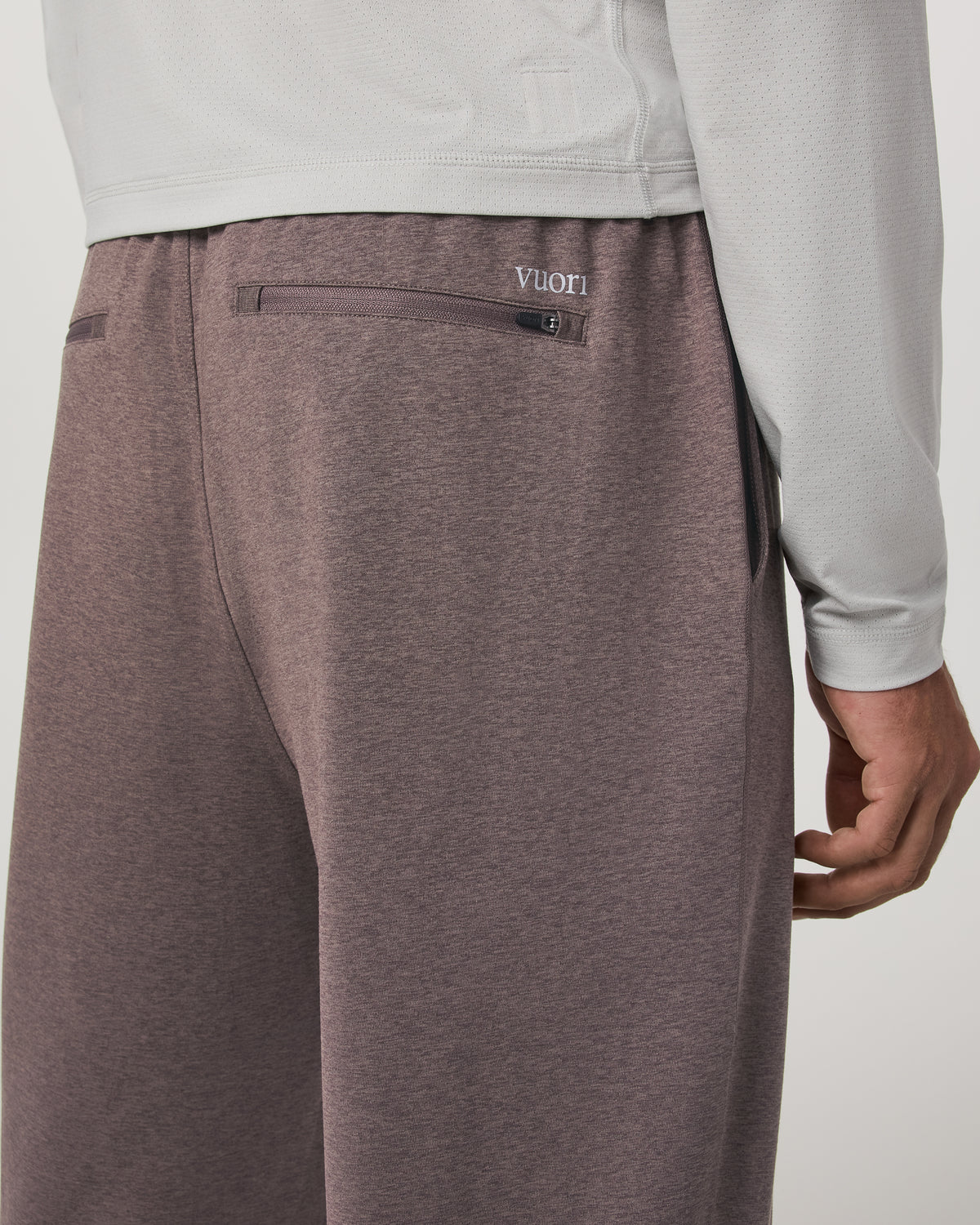 Men's Sunday Performance Sweatpant 30" Huckleberry - Vuori