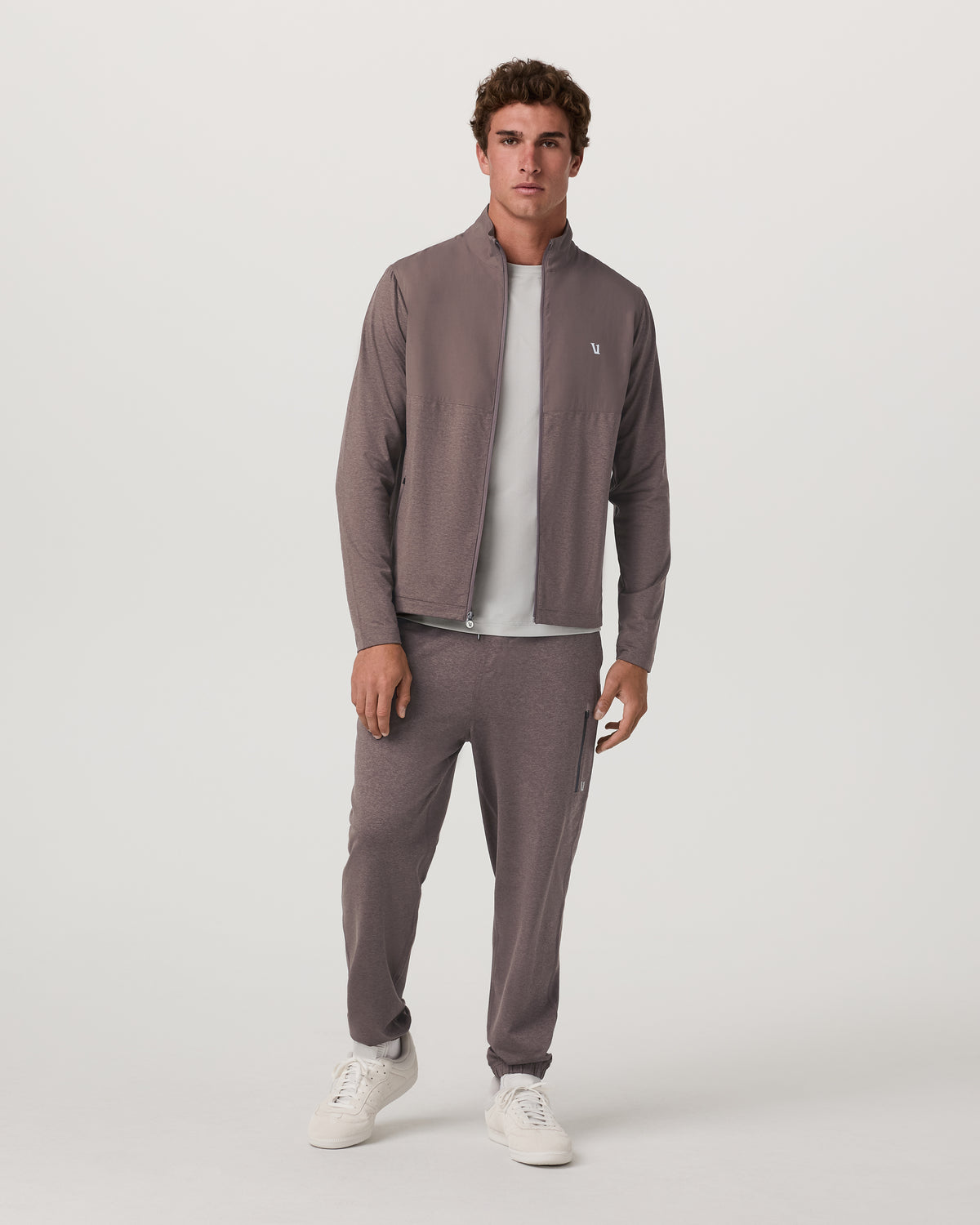 Men's Sunday Performance Sweatpant 30" Huckleberry - Vuori