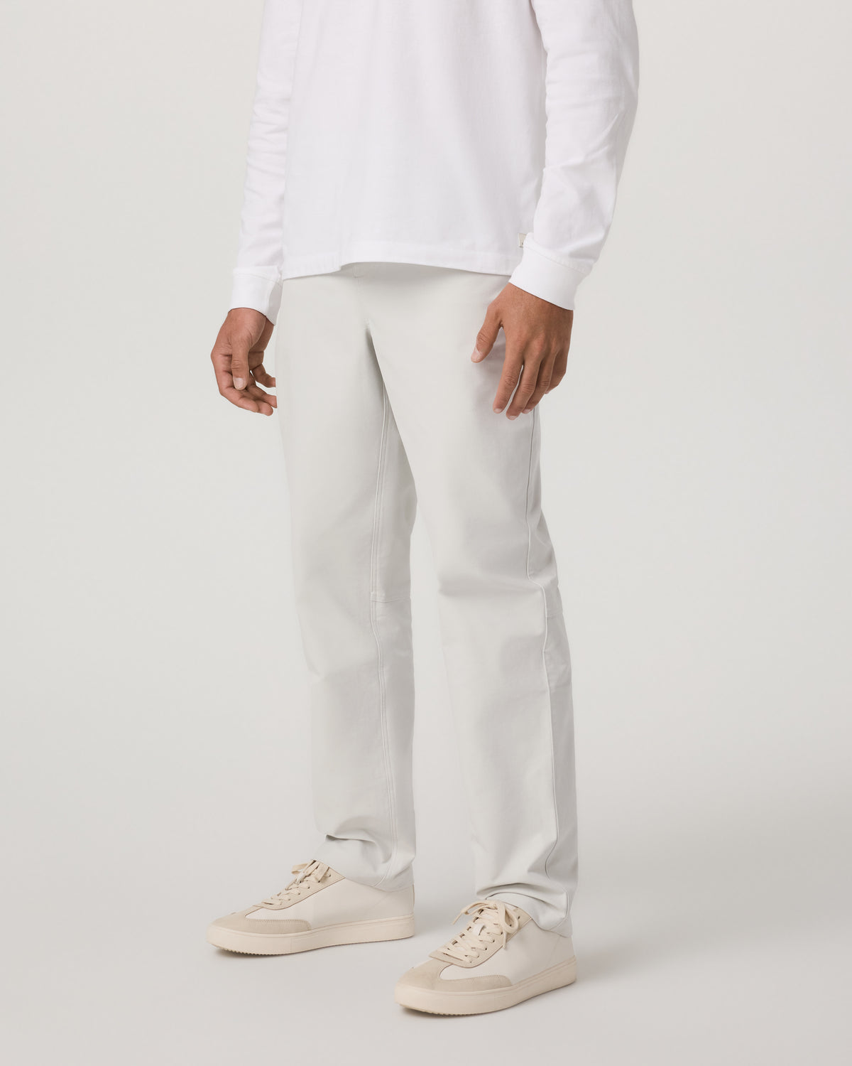 MetaCanvas Utility Pant Classic Fit 30” Men's Winter Grey Pants - Vuori