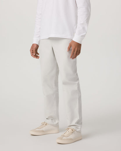 MetaCanvas Utility Pant Classic Fit 30” Men's Winter Grey Pants - Vuori
